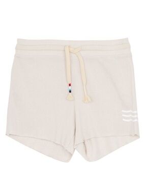Sol Angeles Essential Coastal Wave Sweatshorts Lounge Drawstring Beach Large